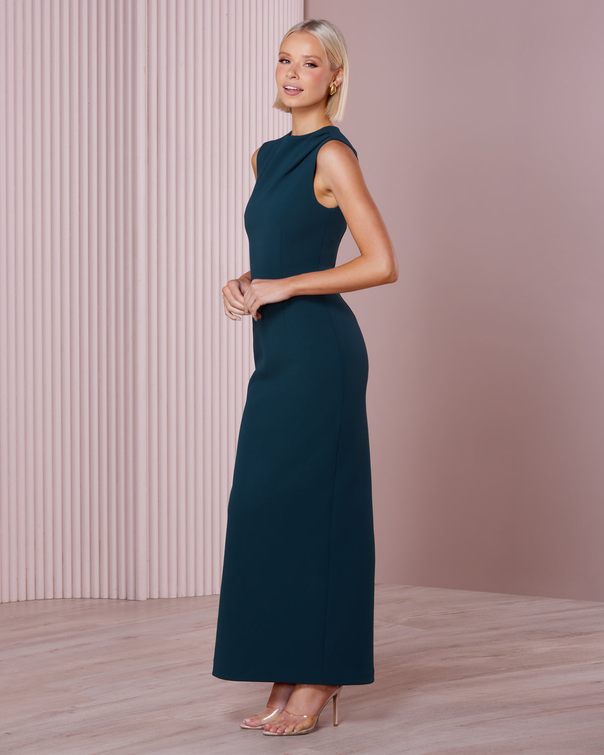 Tenzin Sleeveless Dress