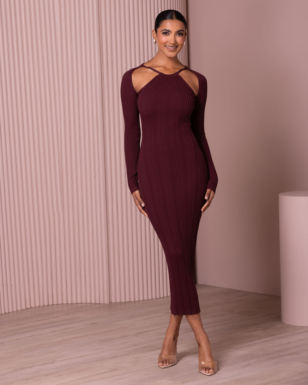 Alora Gown by Azzurielle Online, THE ICONIC