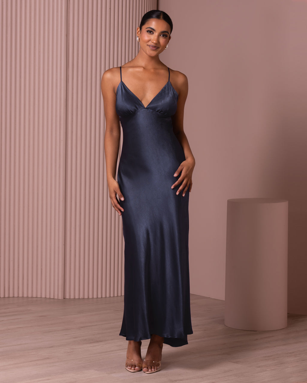 Alora Gown by Azzurielle Online, THE ICONIC