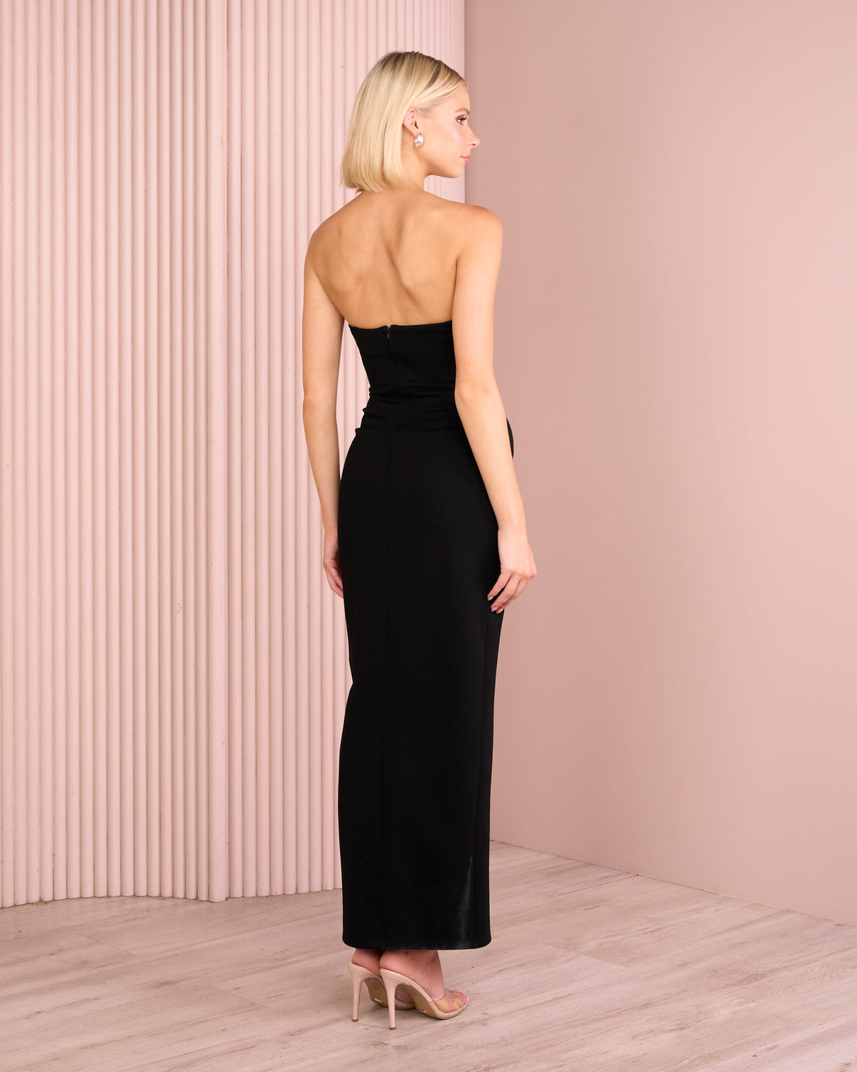 Redding Strapless Dress