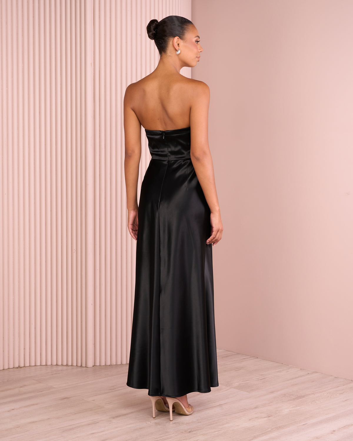 Brandy Corset Gown