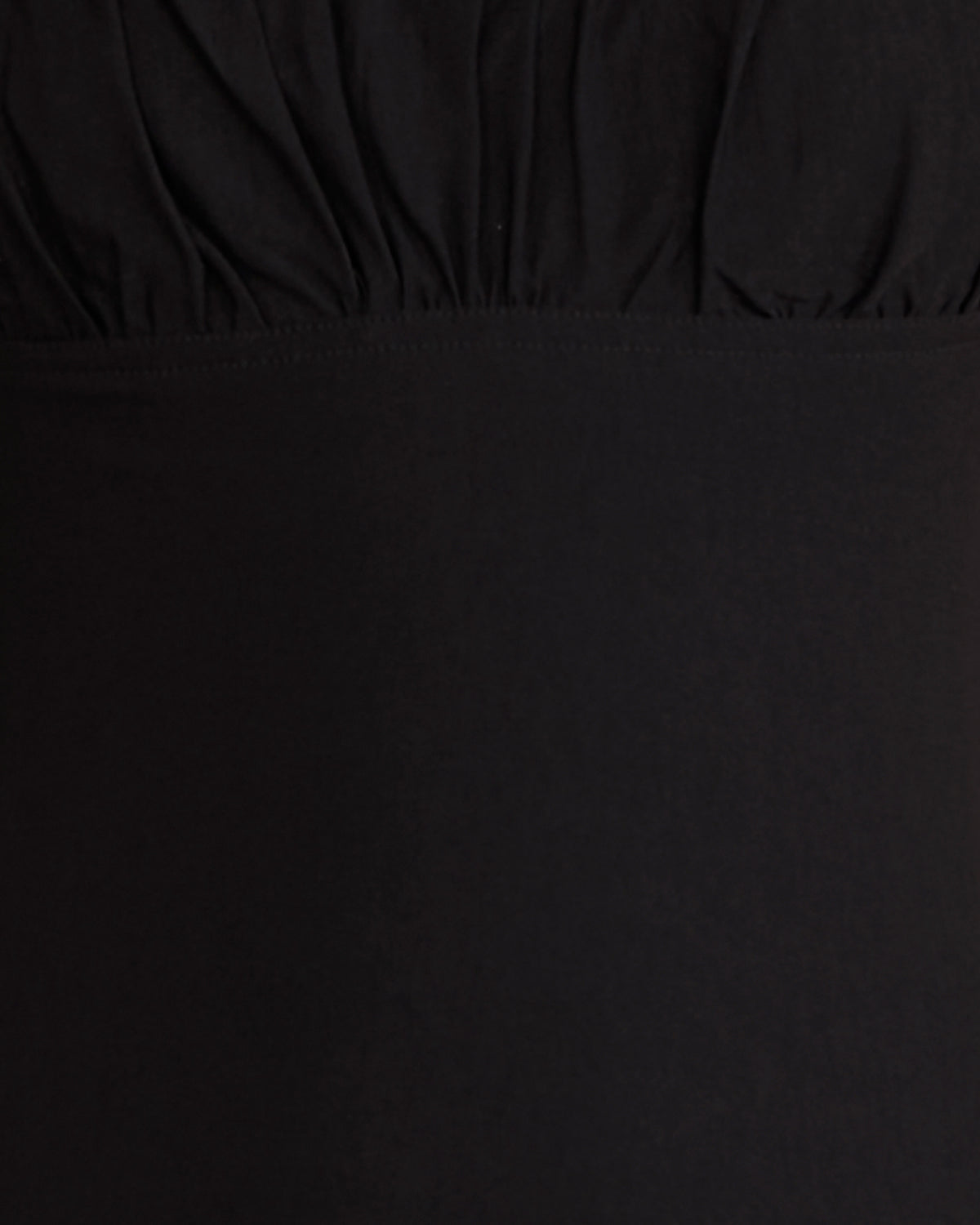 Psyche Ruched Bust Midi Dress