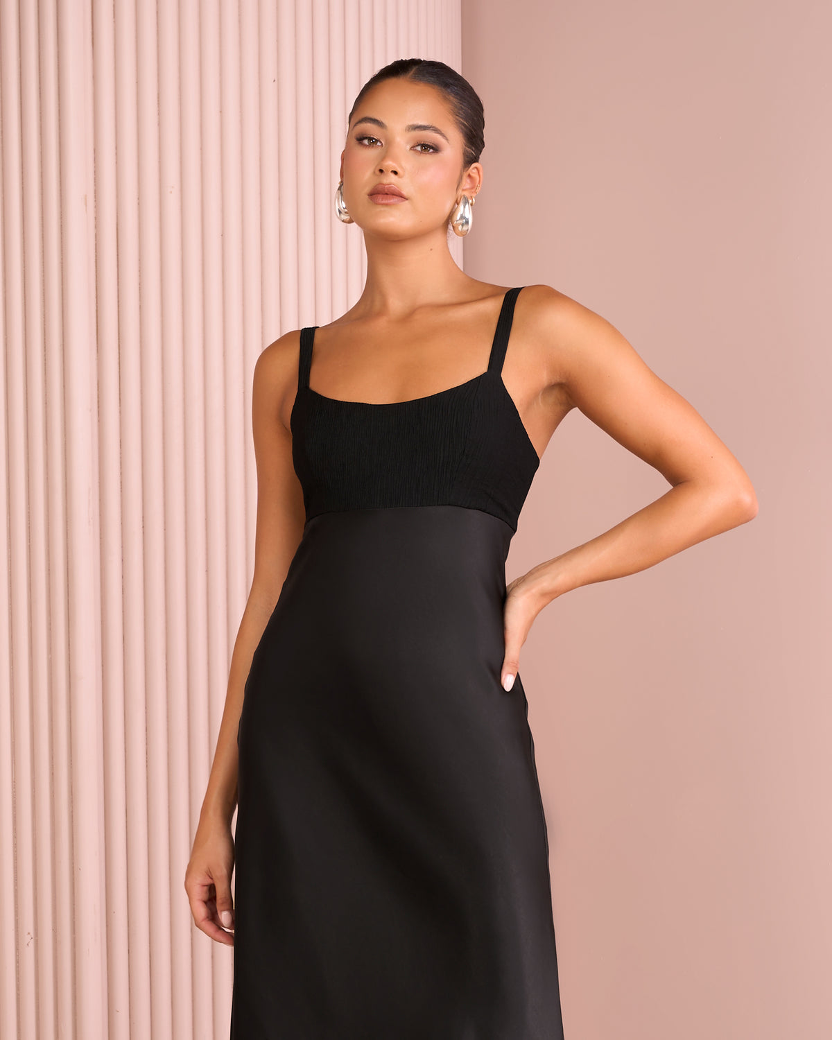 Inda Maxi Dress