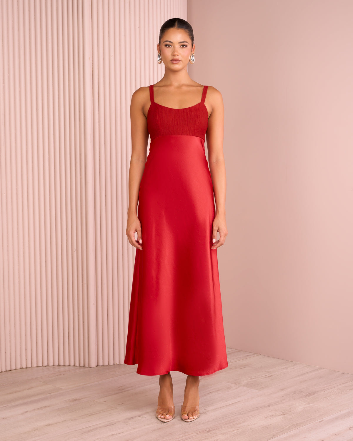 Inda Maxi Dress