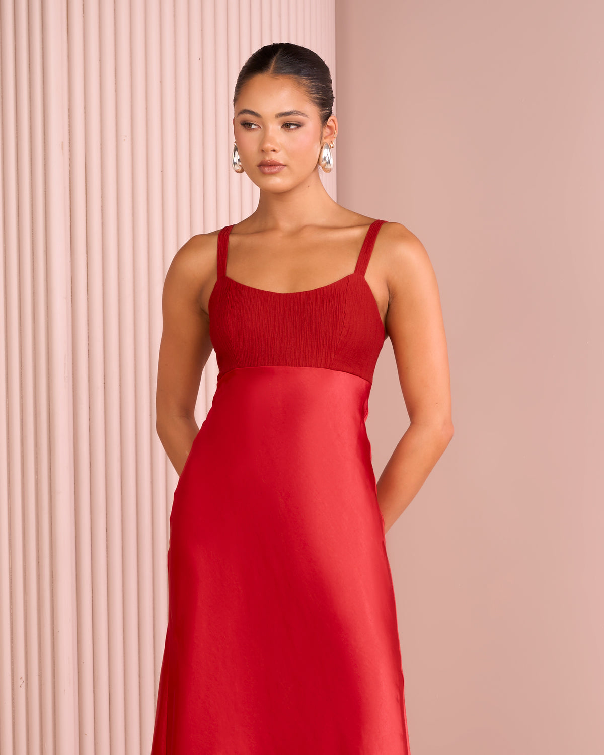 Inda Maxi Dress