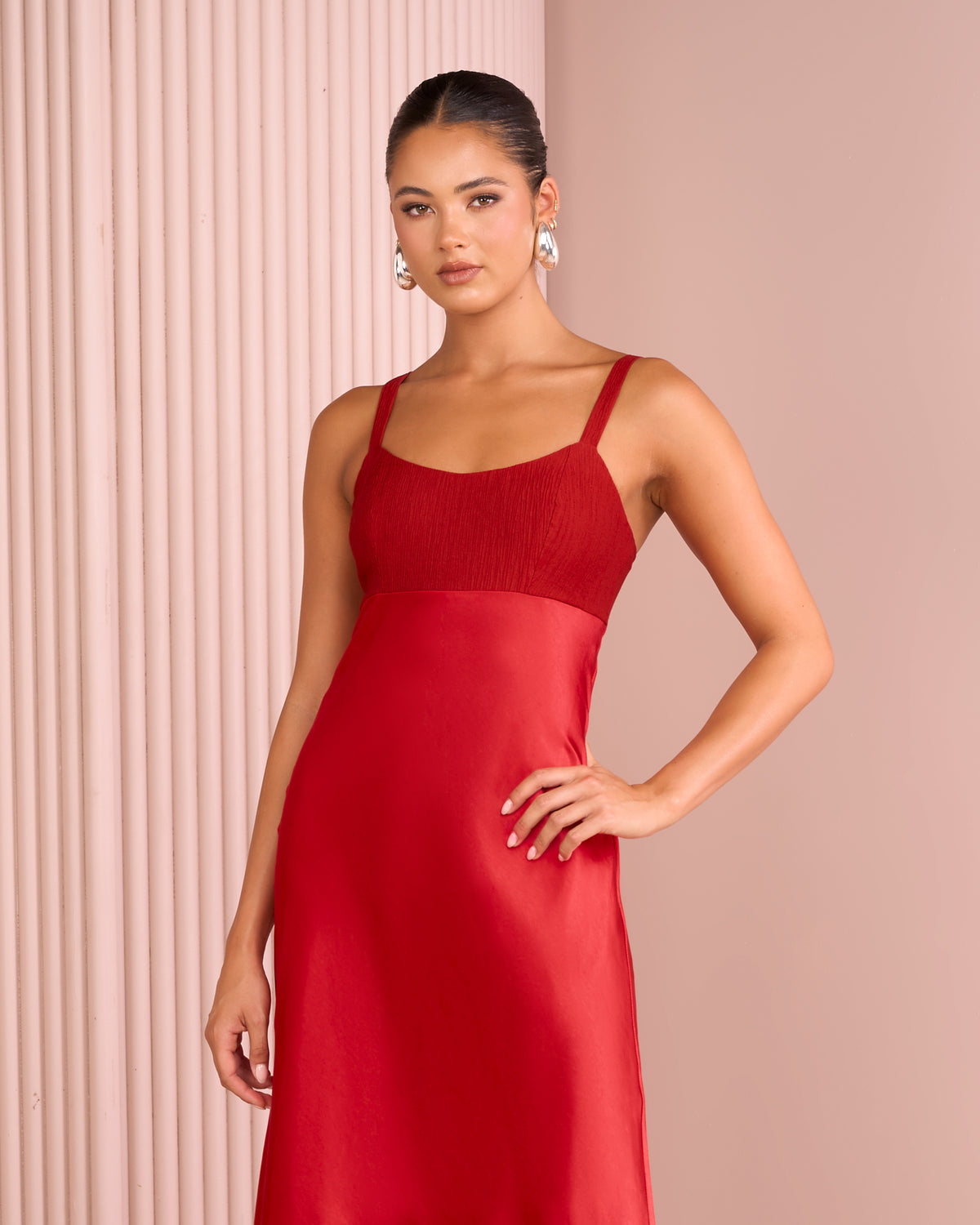 Inda Maxi Dress