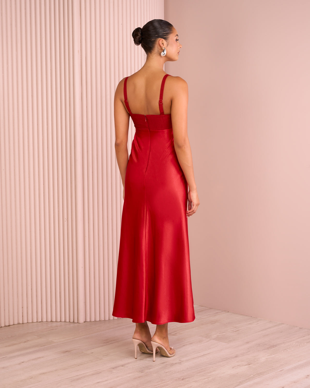 Inda Maxi Dress