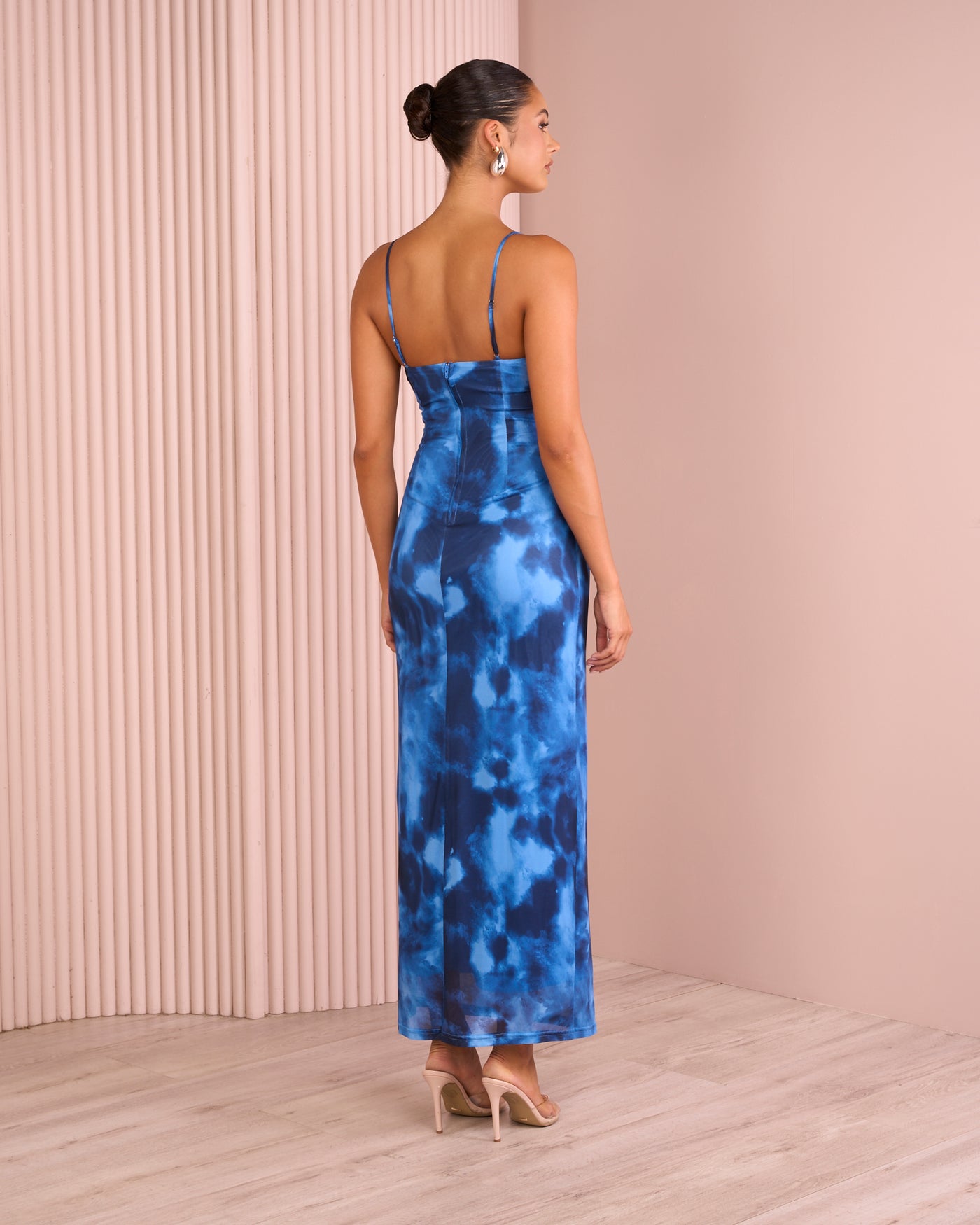 normani midi dress Runaway The Label