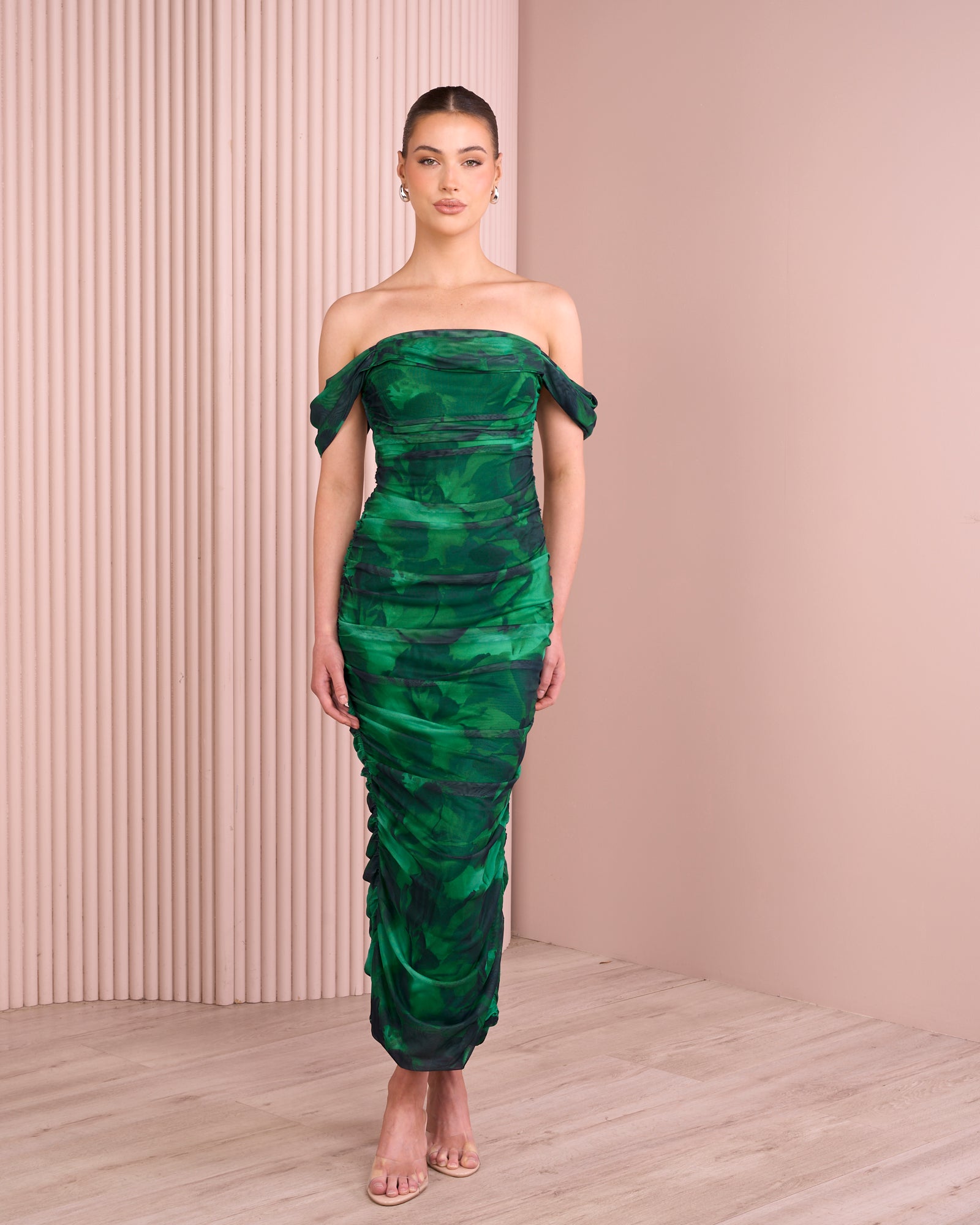ワンピース Max Mara Embellished mesh Vezzo mini dress Max Mara Embellished Mesh Vezzo Mini Dress – LOZURI®