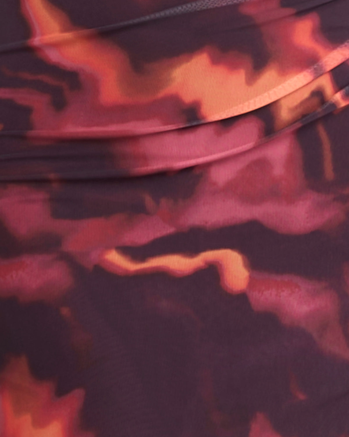 Eila Maxi Mesh Dress
