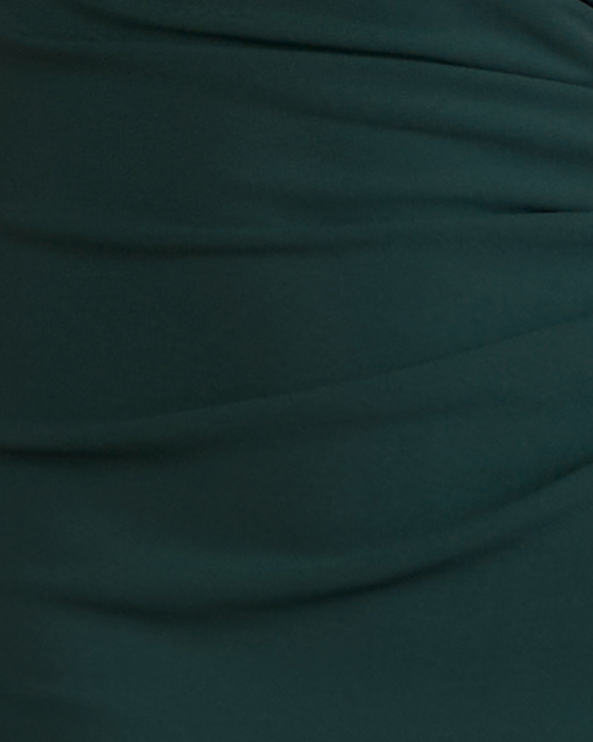Ilona Drape One Shoulder Dress