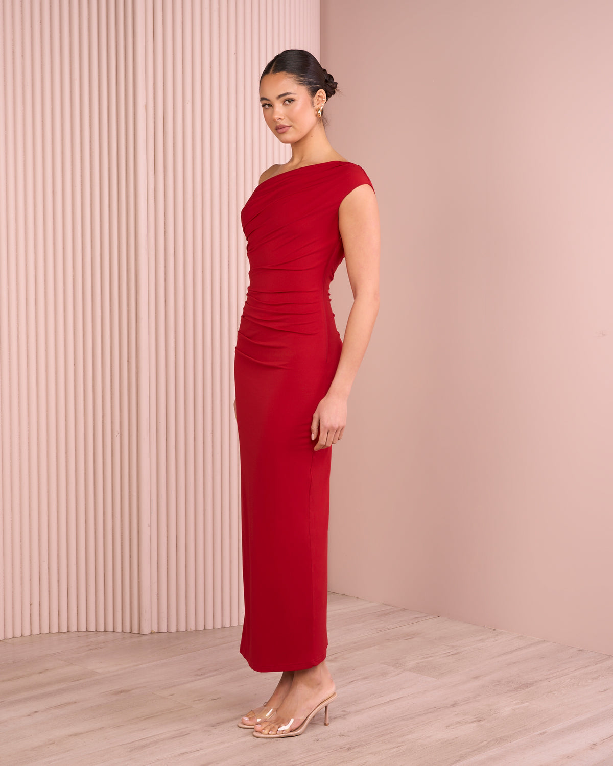 Elliott One Shoulder Dress