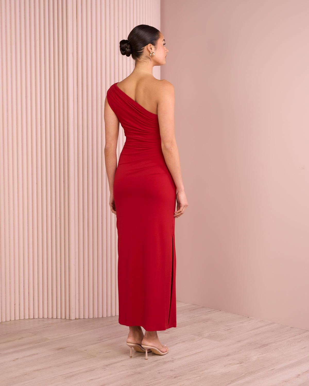 Elliott One Shoulder Dress