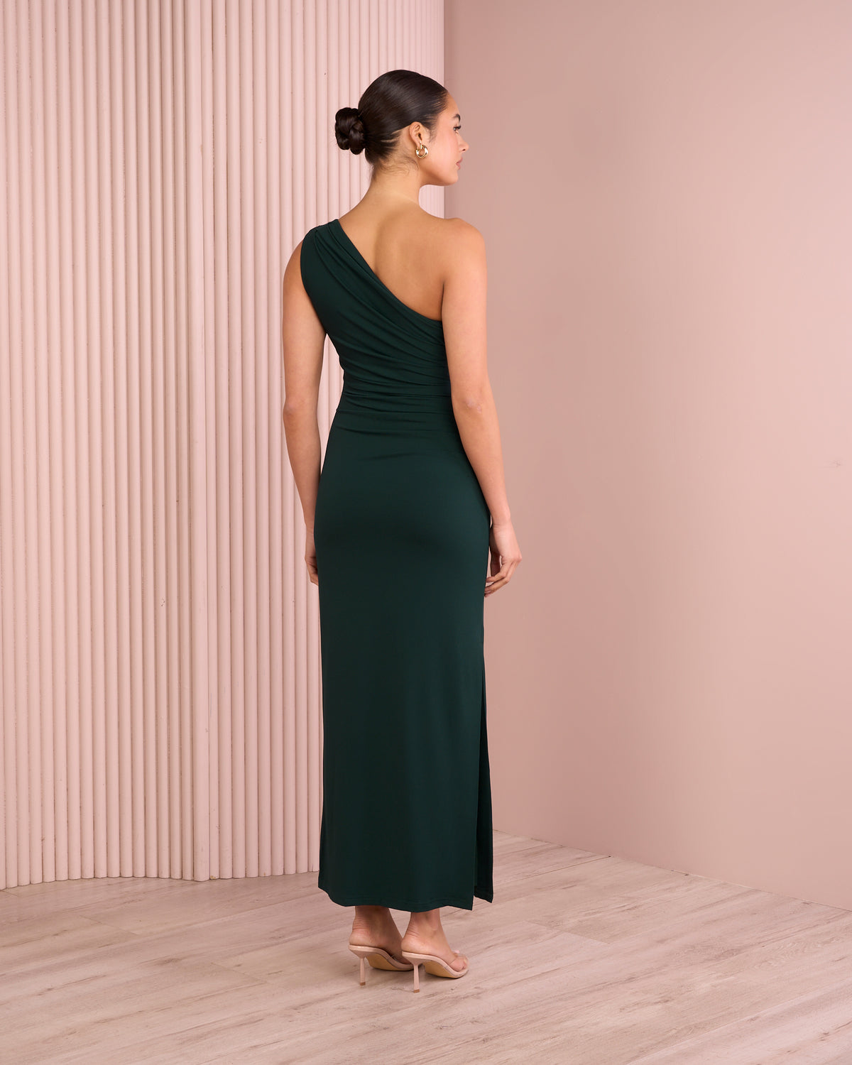 Elliott One Shoulder Dress