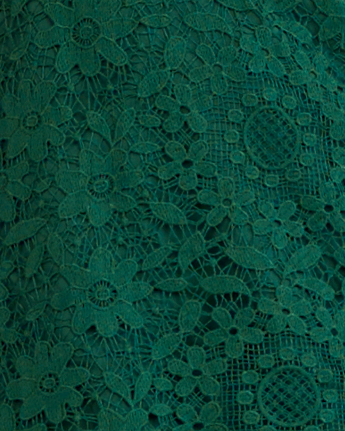 Drayton Lace Mini Dress