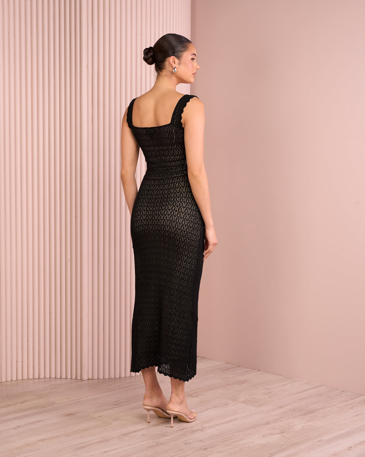 Brierly Scoop Neck Maxi Dress