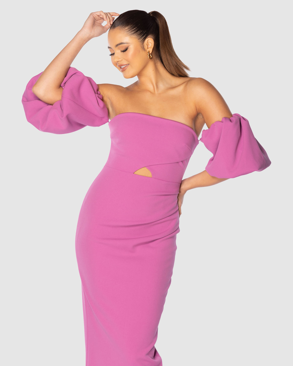 Edie Midi Dress