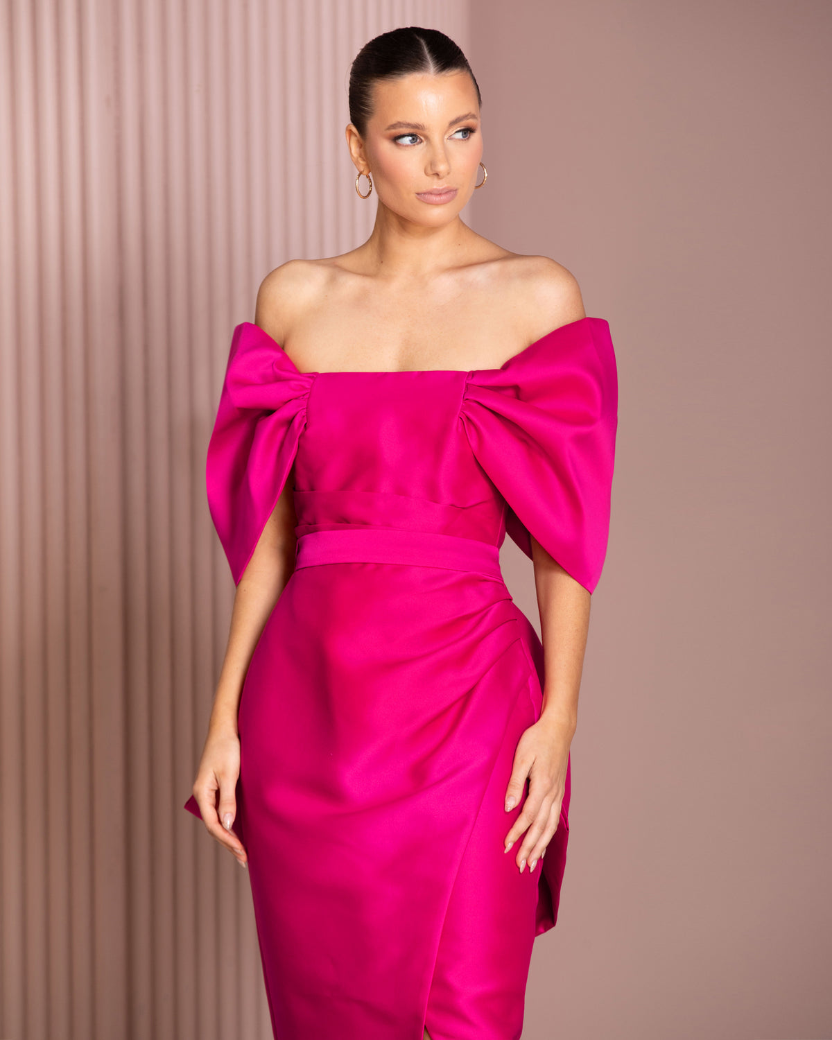 Riona Midi Dress