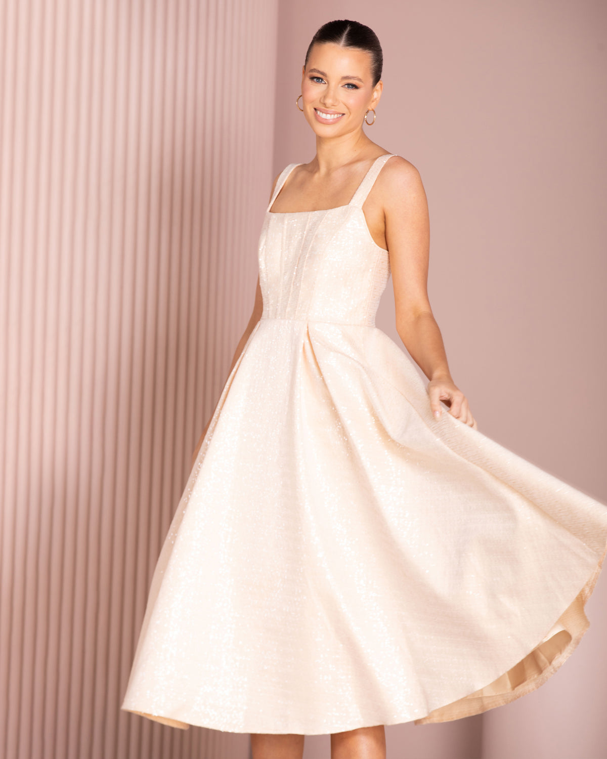 Aminah Midi Dress