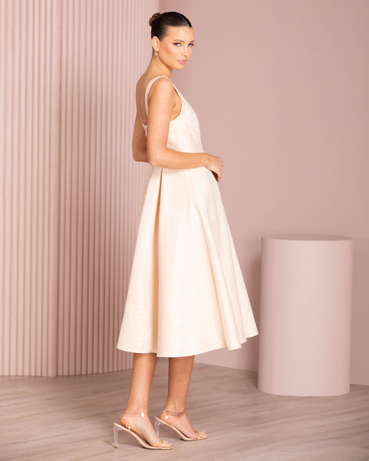 Aminah Midi Dress