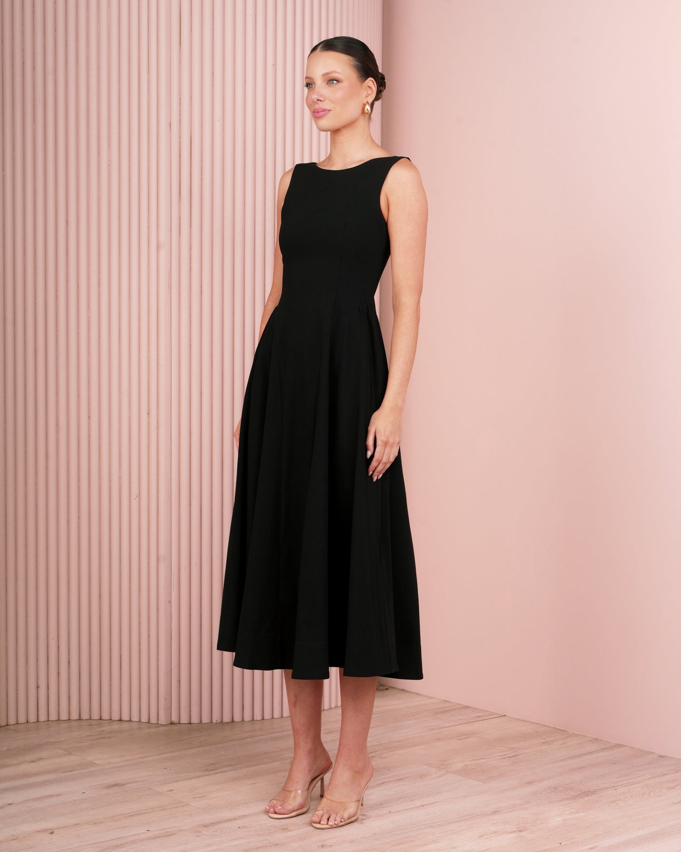 full skirt midi dress Cocktail Dresses Online - Shop Midi Dresses