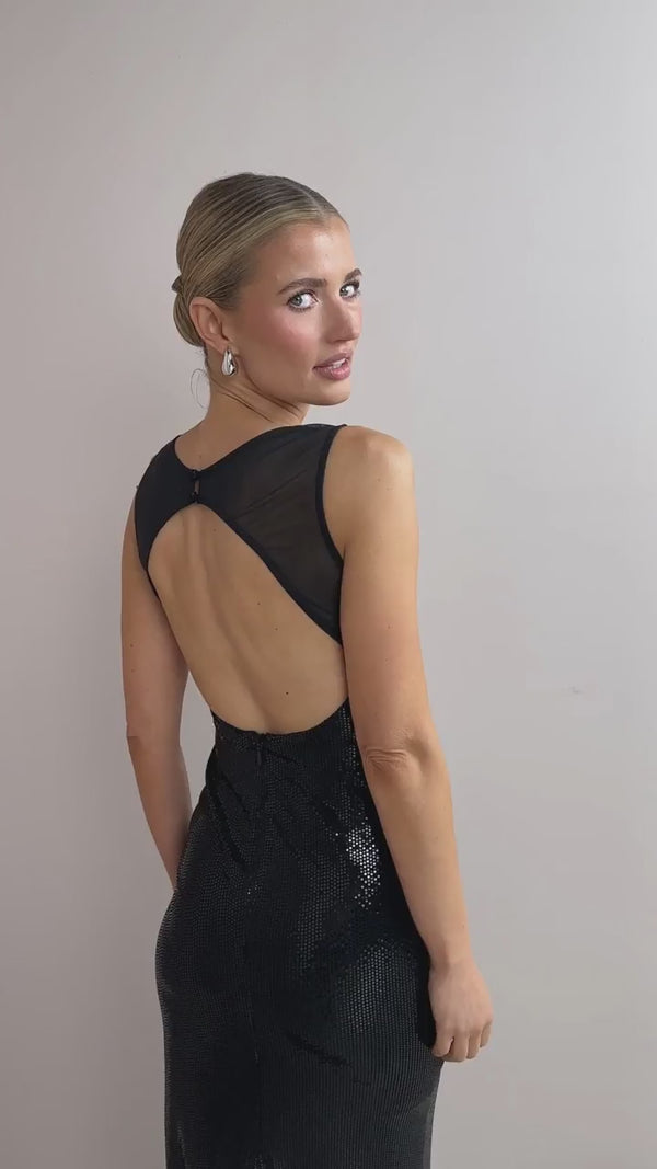 Kimmy Sleeveless Maxi Dress